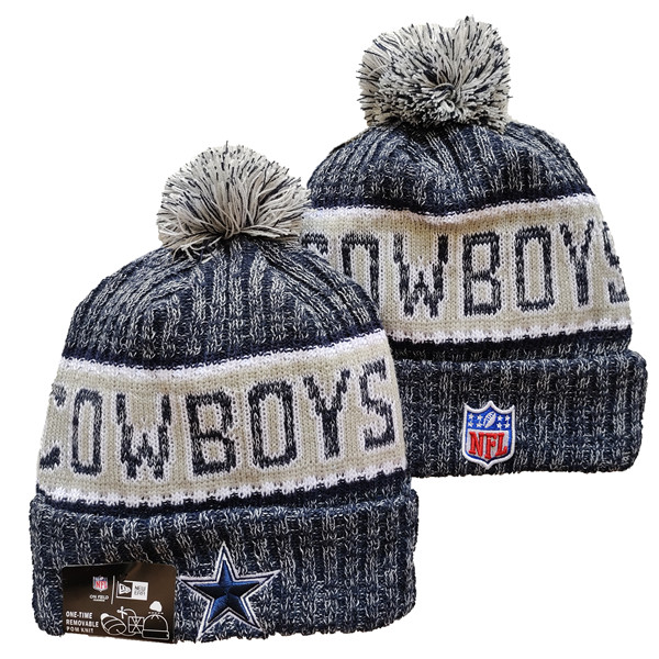 Dallas Cowboys Knit Hats 040